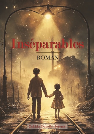 Illustration pour un livre publié : Inséparables
