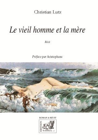 Illustration pour un livre publié : Le vieil homme et la mère (2e version)