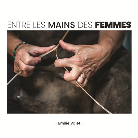Illustration pour un livre publié : Entre les mains des femmes