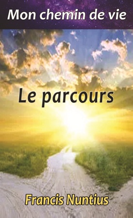 Illustration pour un livre publié : Mon chemin de vie - Le parcours