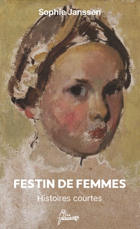 Illustration pour un livre publié : Festin de femmes