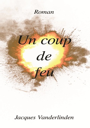 Illustration pour un livre publié : Un coup de feu