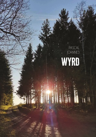 Illustration pour un livre publié : Wyrd