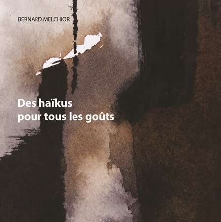 Illustration pour un livre publié : Des haïkus pour tous les goûts