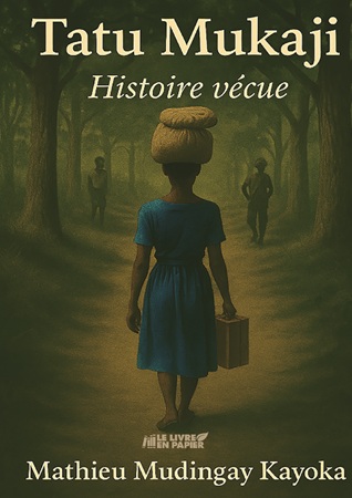 Illustration pour un livre publié : Tatu Mukaji