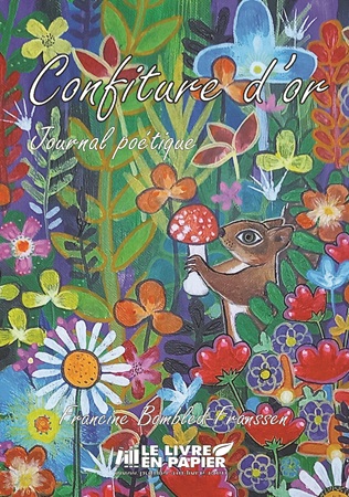Illustration pour un livre publié : Confiture d'or