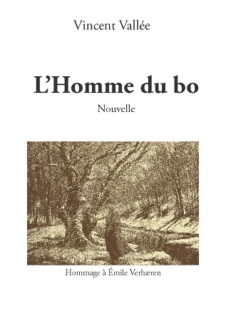 Illustration pour un livre publié : L' homme du bo