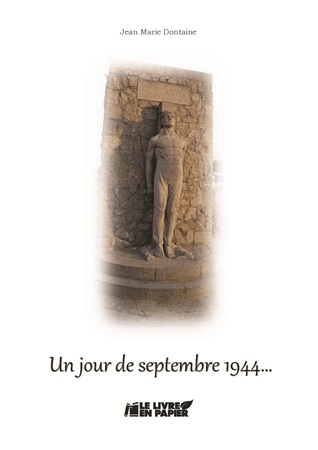 Illustration pour un livre publié : Un jour de septembre 1944