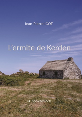 Illustration pour un livre publié : L'Ermite de Kerden