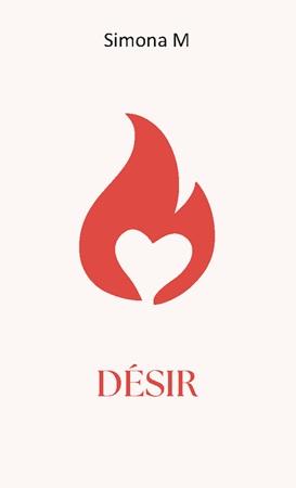 Illustration pour un livre publié : Désir
