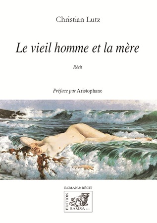 Illustration pour un livre publié : Le vieil homme et la mère (4e version)