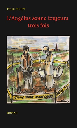 Illustration pour un livre publié : L'Angélus sonne toujours trois fois