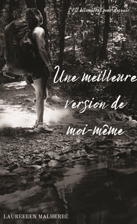 Illustration pour un livre publié : Une meilleure version de moi-même