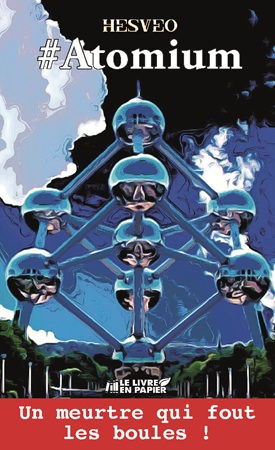 Illustration pour un livre publié : #Atomium