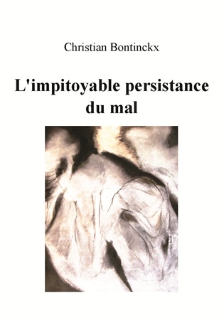 Illustration pour un livre publié : L'impitoyable persistance du mal
