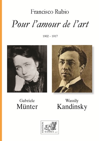 Illustration pour un livre publié : Pour l'amour de l'art