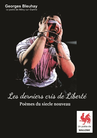 Illustration pour un livre publié : Les derniers cris de liberté