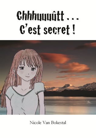 Illustration pour un livre publié : Chhhuuuuûtt... c'est secret !