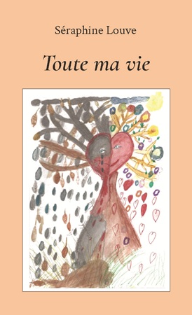 Illustration pour un livre publié : Toute ma vie