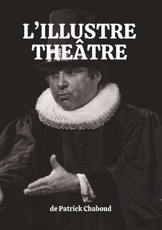 Illustration pour un livre publié : L'illustre théâtre