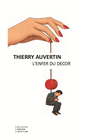 Illustration pour un livre publié : L'enfer du décor