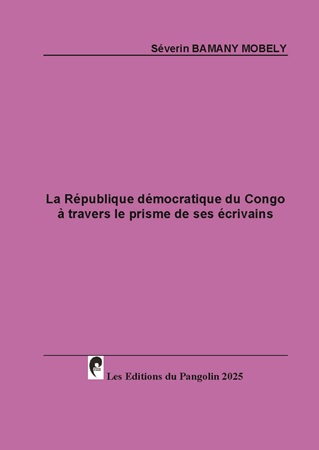 Illustration pour un livre publié : La RDC à travers le prisme de ses écrivains