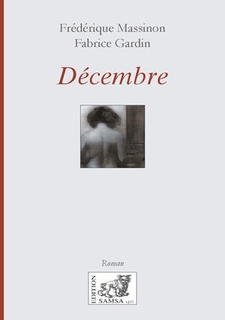 Illustration pour un livre publié : Décembre