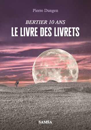 Illustration pour un livre publié : Le Livre des livrets