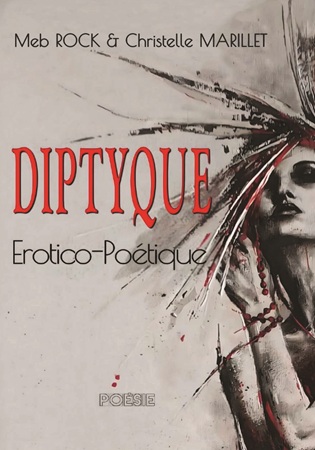 Illustration pour un livre publié : Diptyque érotico-poétique