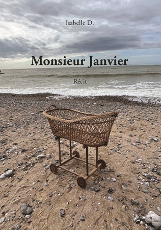 Illustration pour un livre publié : Monsieur Janvier