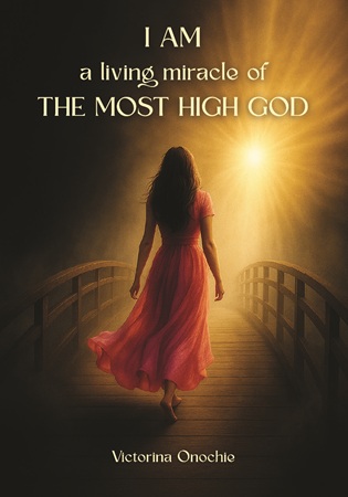 Illustration pour un livre publié : I am a living miracle of the most high god