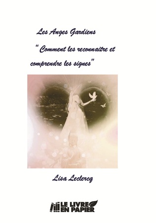 Illustration pour un livre publié : Les Anges Gardiens