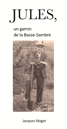 Illustration pour un livre publié : Jules, un gamin de la Basse-Sambre