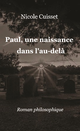 Illustration pour un livre publié : Paul, une naissance dans l'au-delà