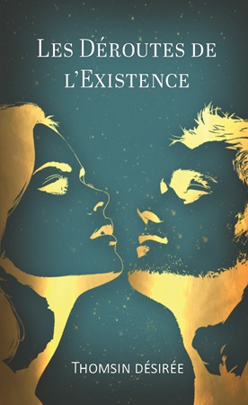 Illustration pour un livre publié : Les déroutes de l'existence