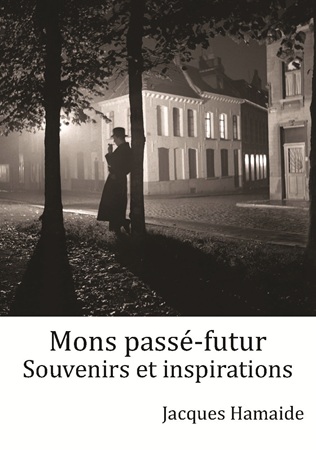 Illustration pour un livre publié : Mons passé-futur, souvenirs et inspirations