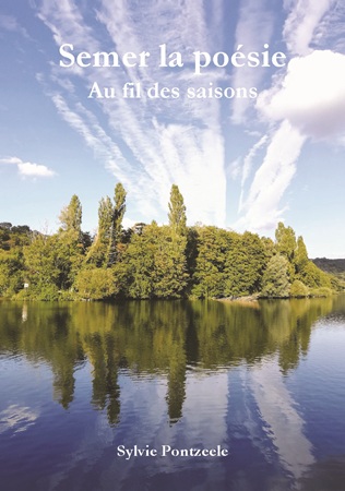 Illustration pour un livre publié : Semer la poésie au fil des saisons