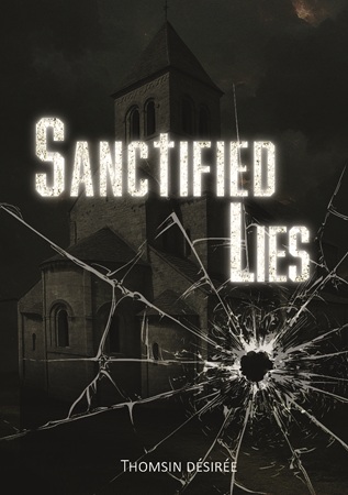 Illustration pour un livre publié : Sanctified lies