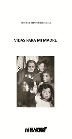 Illustration pour un livre publié : Vidas para mi madre