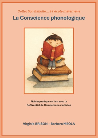 Illustration pour un livre publié : La conscience phonologique