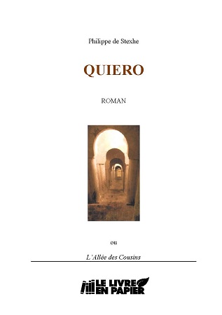 Illustration pour un livre publié : QUIERO