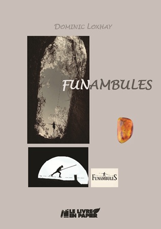 Illustration pour un livre publié : Funambules