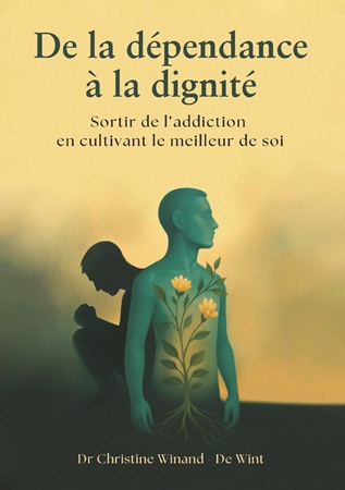Illustration pour un livre publié : De la dépendance à la dignité