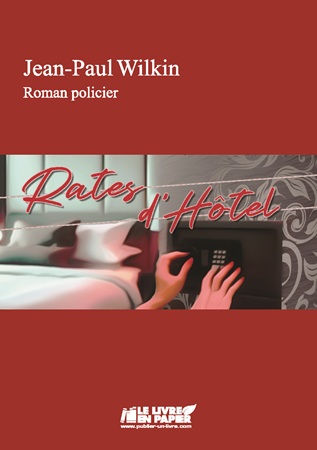 Illustration pour un livre publié : Rates d'Hôtel