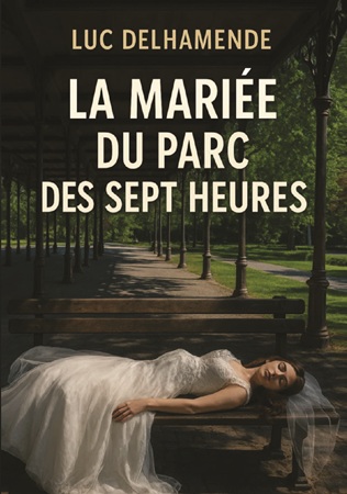 Illustration pour un livre publié : La mariée du Parc des Sept Heures