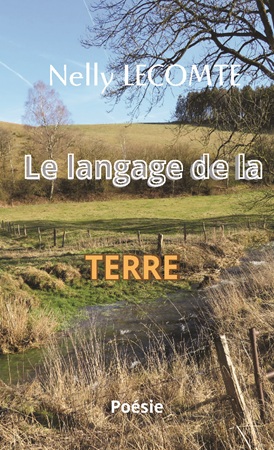 Illustration pour un livre publié : Le langage de la Terre - 1ère édition