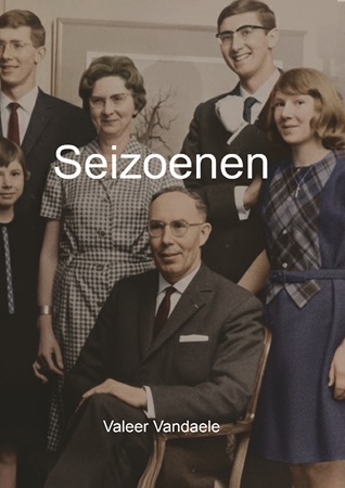 Illustration pour un livre publié : Seizoenen