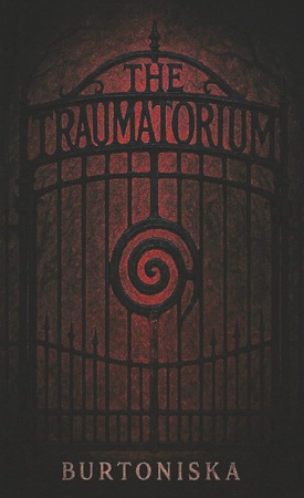 Illustration pour un livre publié : The Traumatorium