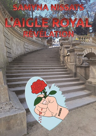 Illustration pour un livre publié : L'aigle Royal - Révélation