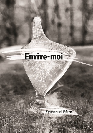 Illustration pour un livre publié : Envive-moi